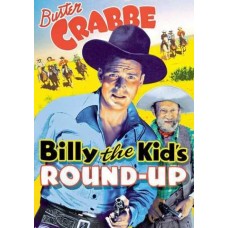 BILLY THE KID'S ROUND UP {1941)